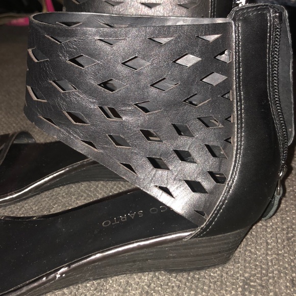 Franco Sarto Sandals - Picture 4 of 6